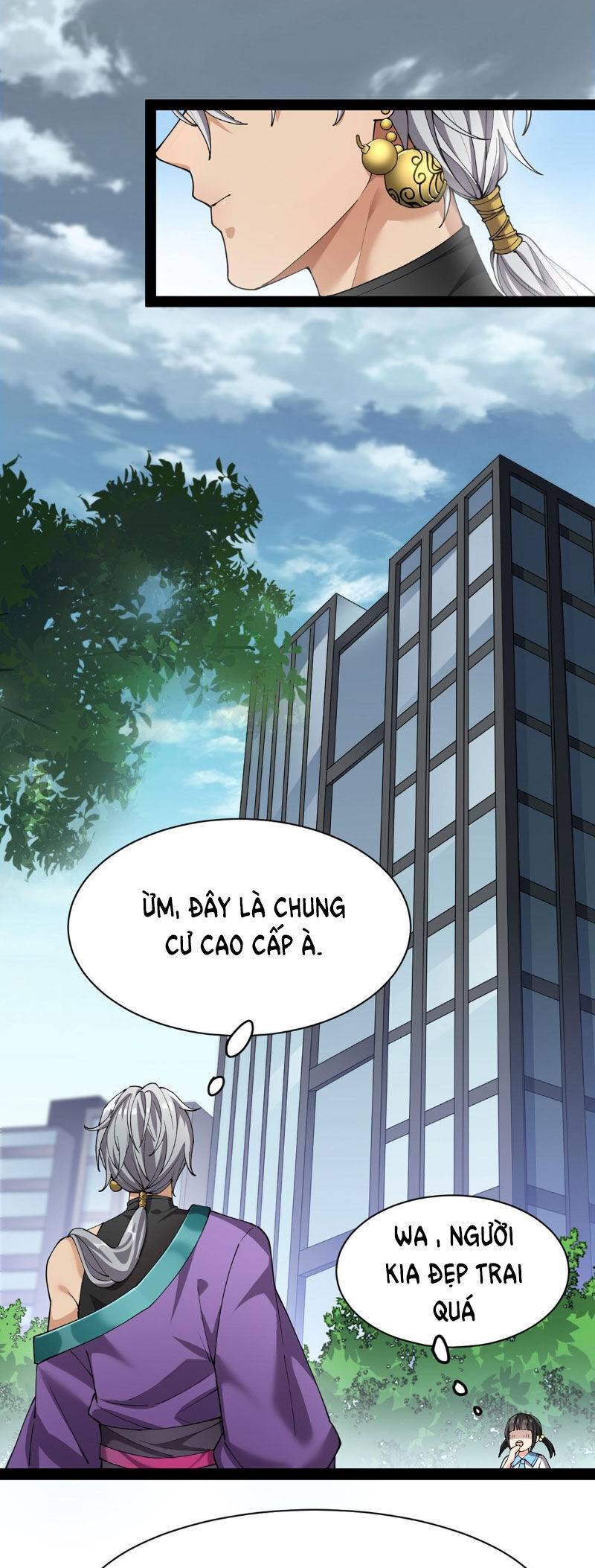 Nhật Ký Thường Ngày Của Tiên Vương Chapter 76 - Trang 2