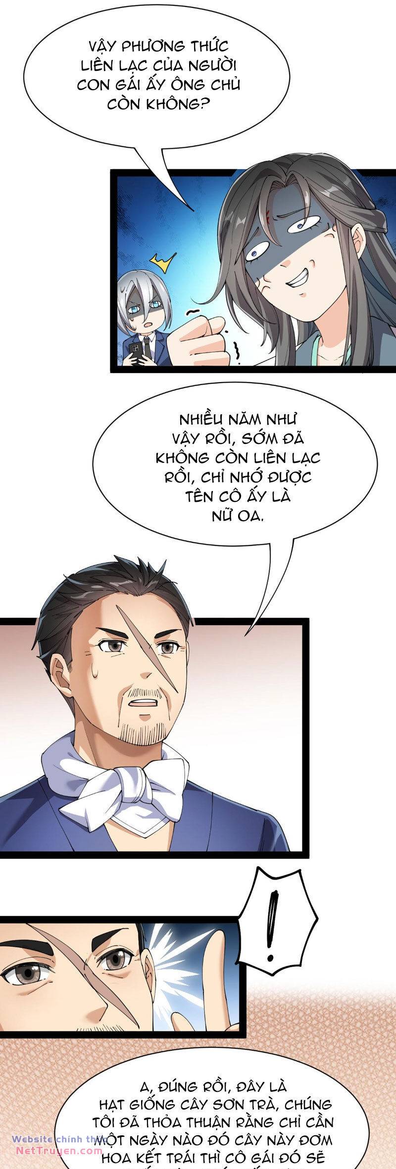 Nhật Ký Thường Ngày Của Tiên Vương Chapter 75 - Trang 2