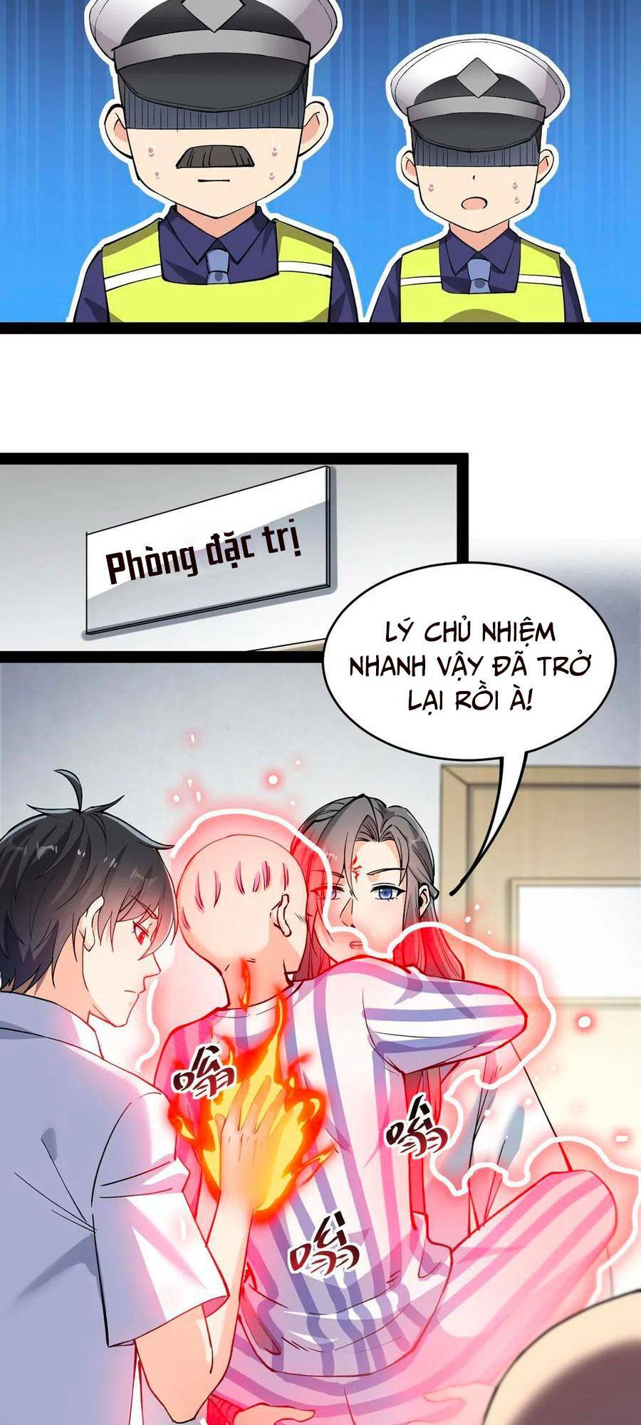 Nhật Ký Thường Ngày Của Tiên Vương Chapter 67 - Trang 2