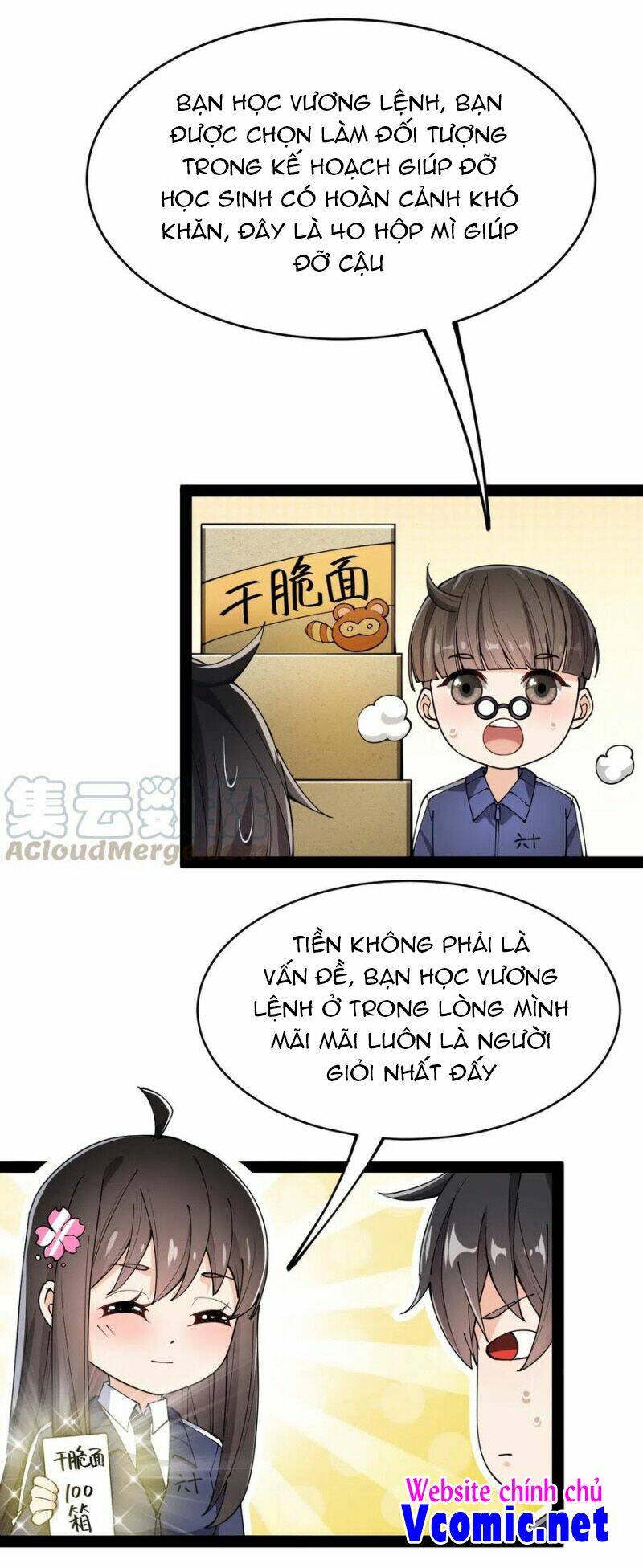 Nhật Ký Thường Ngày Của Tiên Vương Chapter 61 - Trang 2