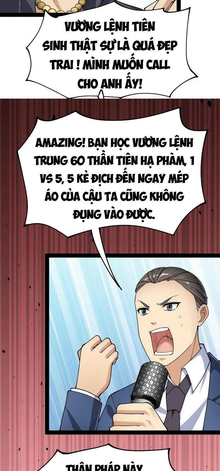 Nhật Ký Thường Ngày Của Tiên Vương Chapter 53 - Trang 2