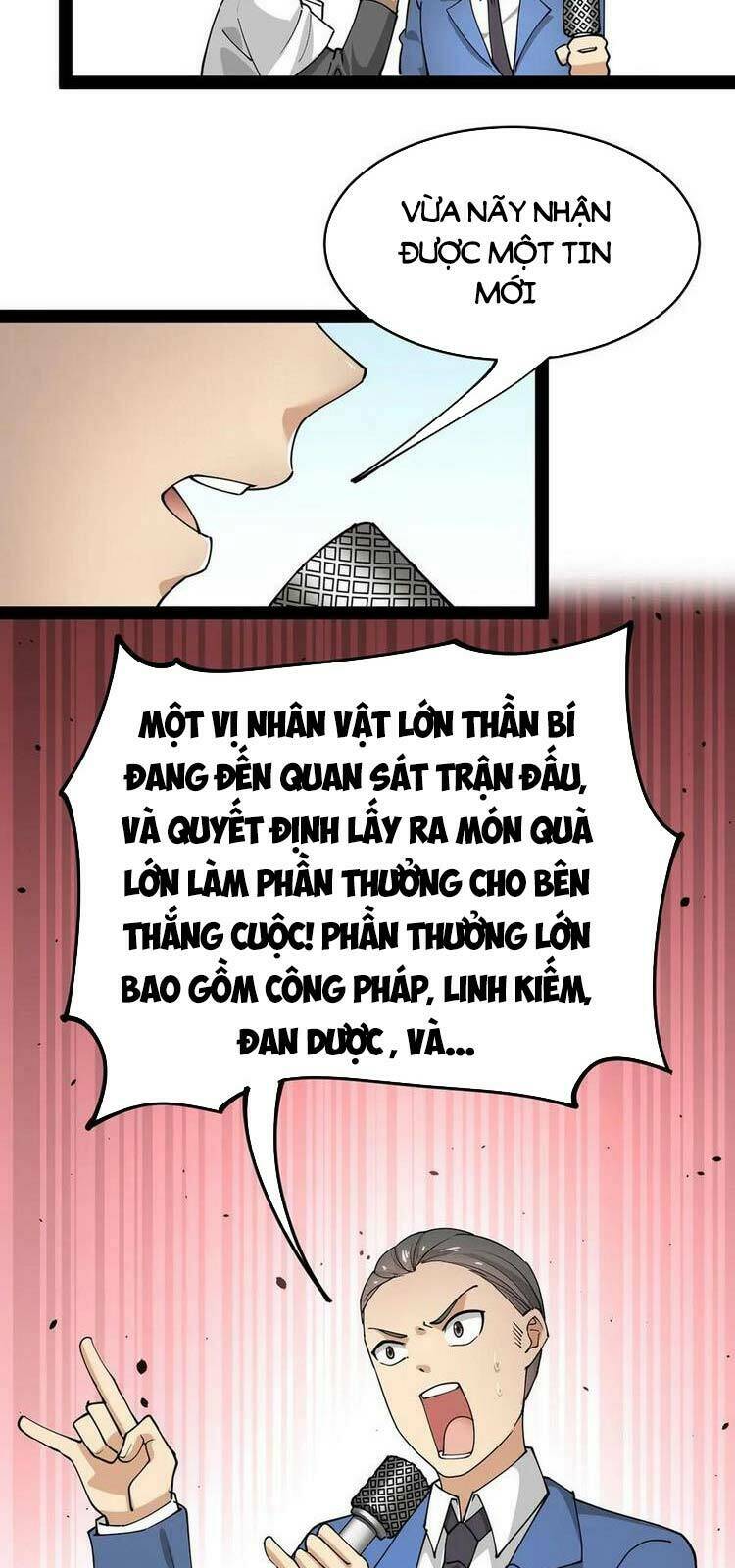 Nhật Ký Thường Ngày Của Tiên Vương Chapter 52 - Trang 2