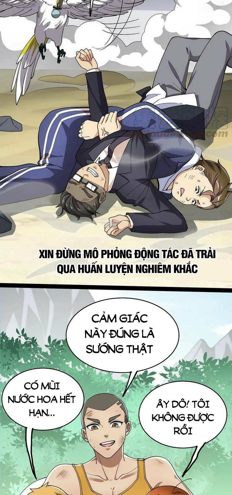 Nhật Ký Thường Ngày Của Tiên Vương Chapter 51 - Trang 2