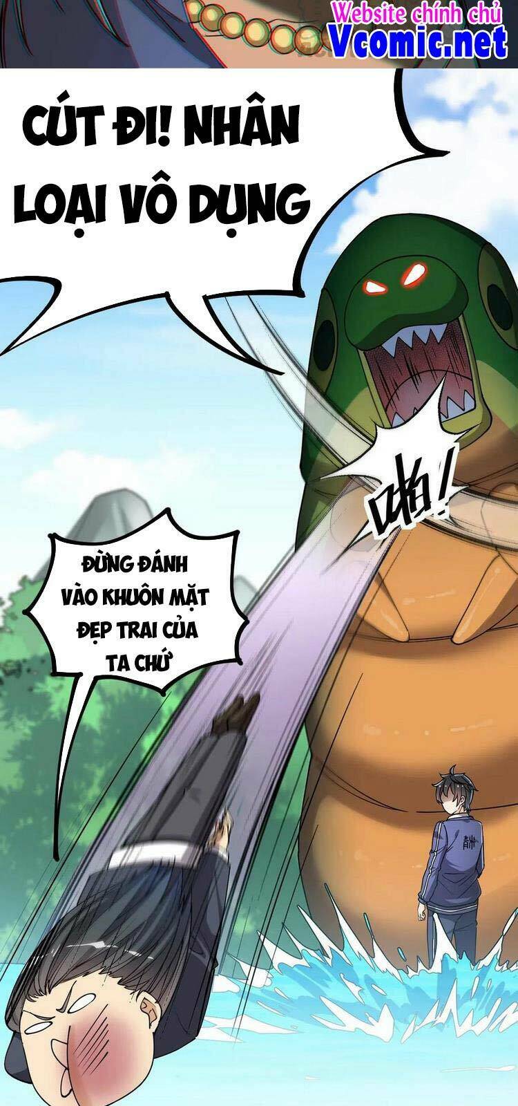 Nhật Ký Thường Ngày Của Tiên Vương Chapter 49 - Trang 2