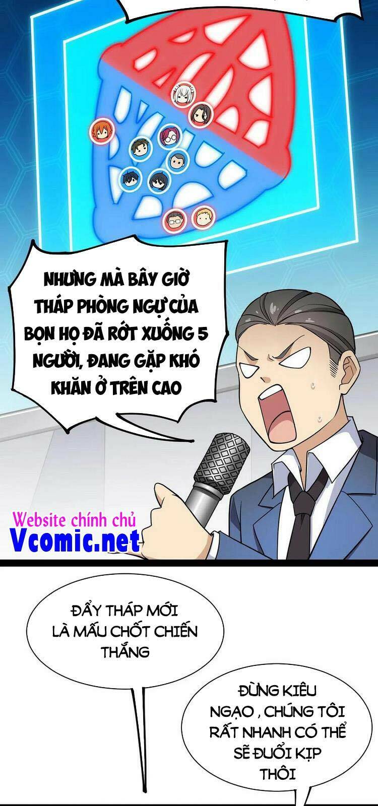 Nhật Ký Thường Ngày Của Tiên Vương Chapter 48 - Trang 2