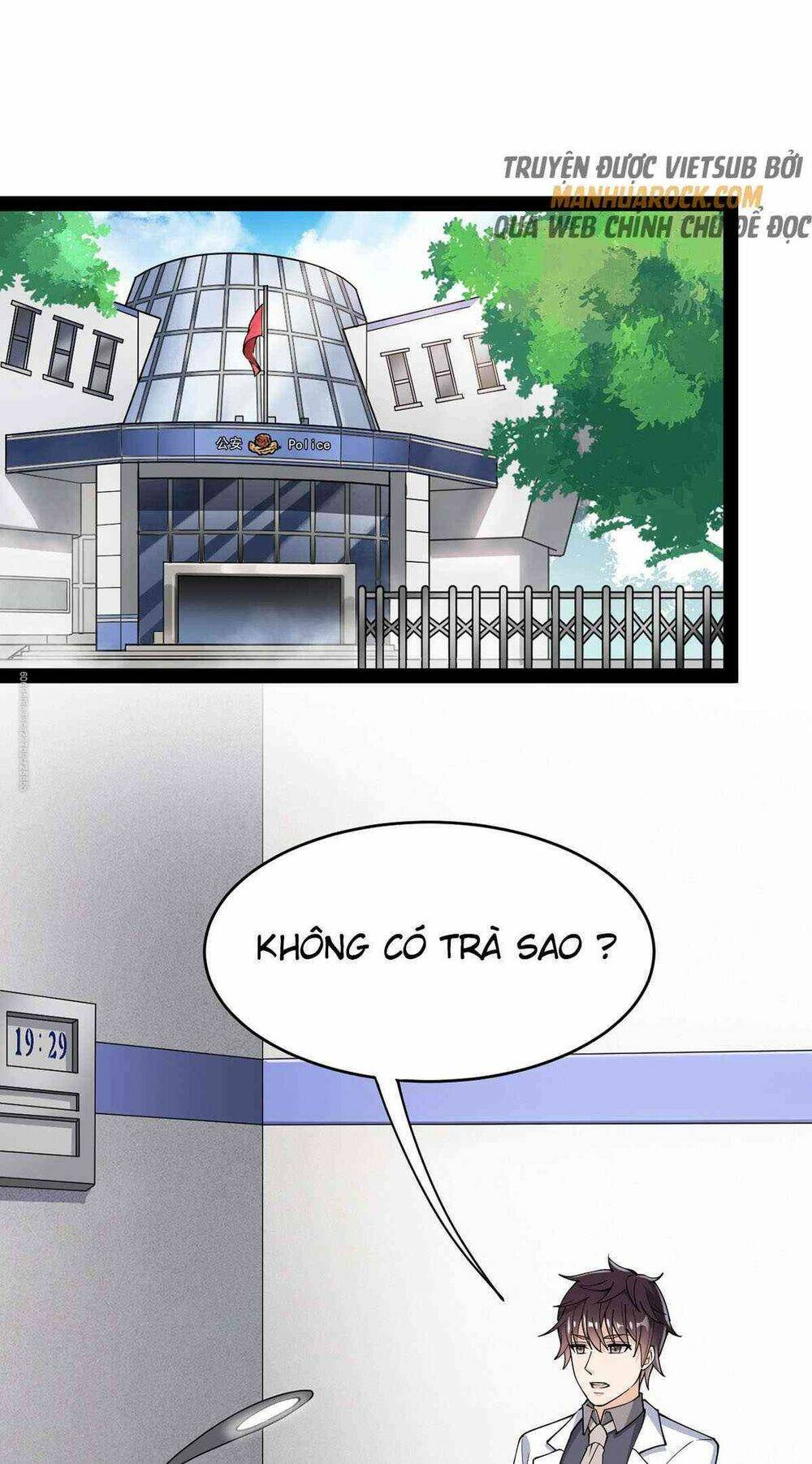 Nhật Ký Thường Ngày Của Tiên Vương Chapter 38 - Trang 2