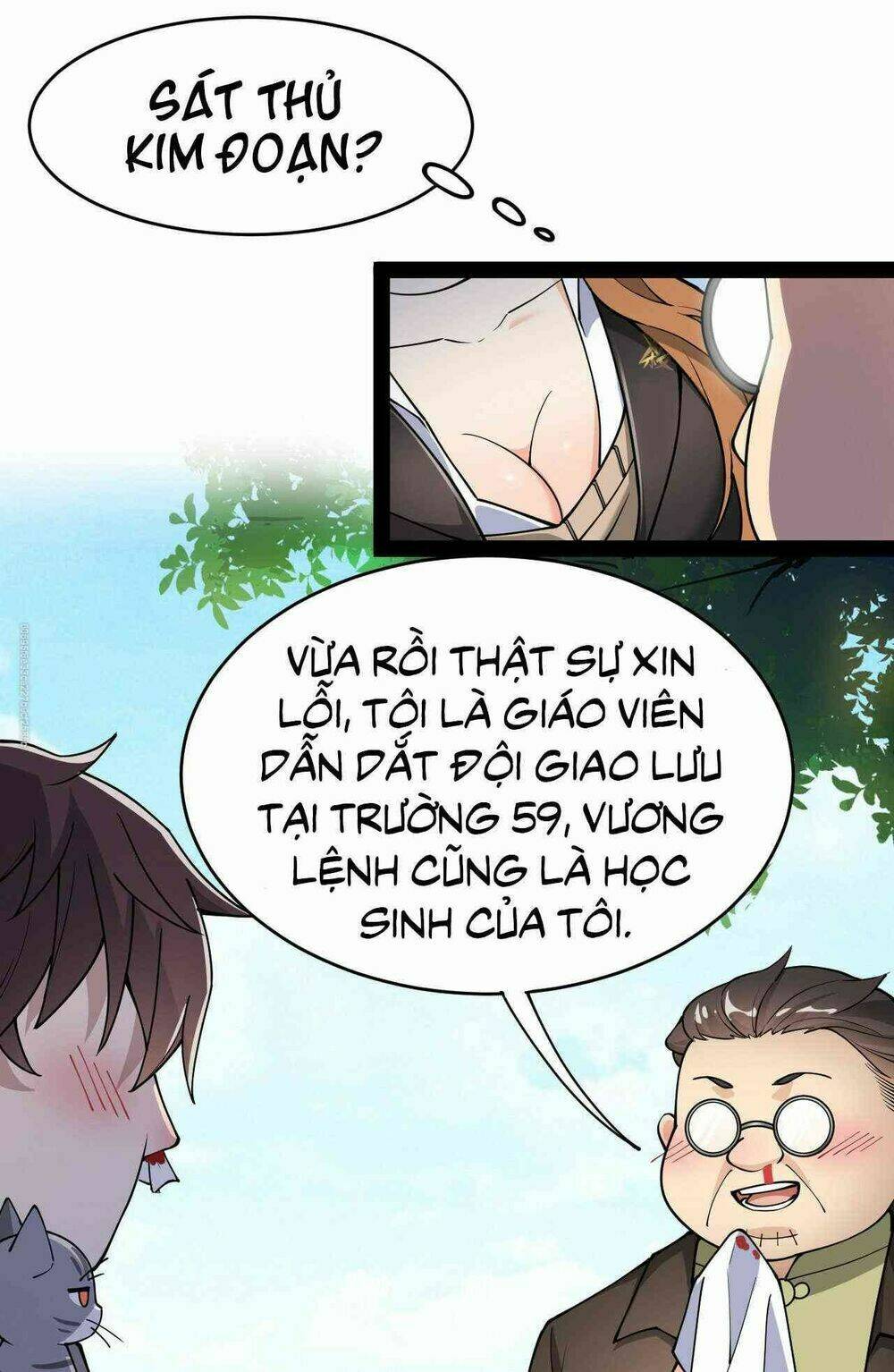 Nhật Ký Thường Ngày Của Tiên Vương Chapter 37 - Trang 2