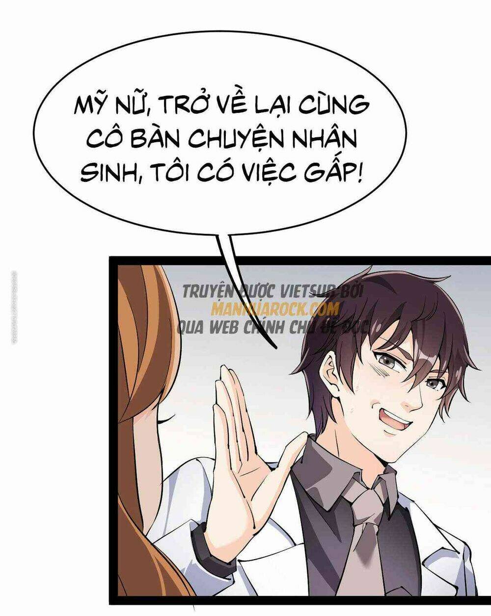 Nhật Ký Thường Ngày Của Tiên Vương Chapter 36 - Trang 2