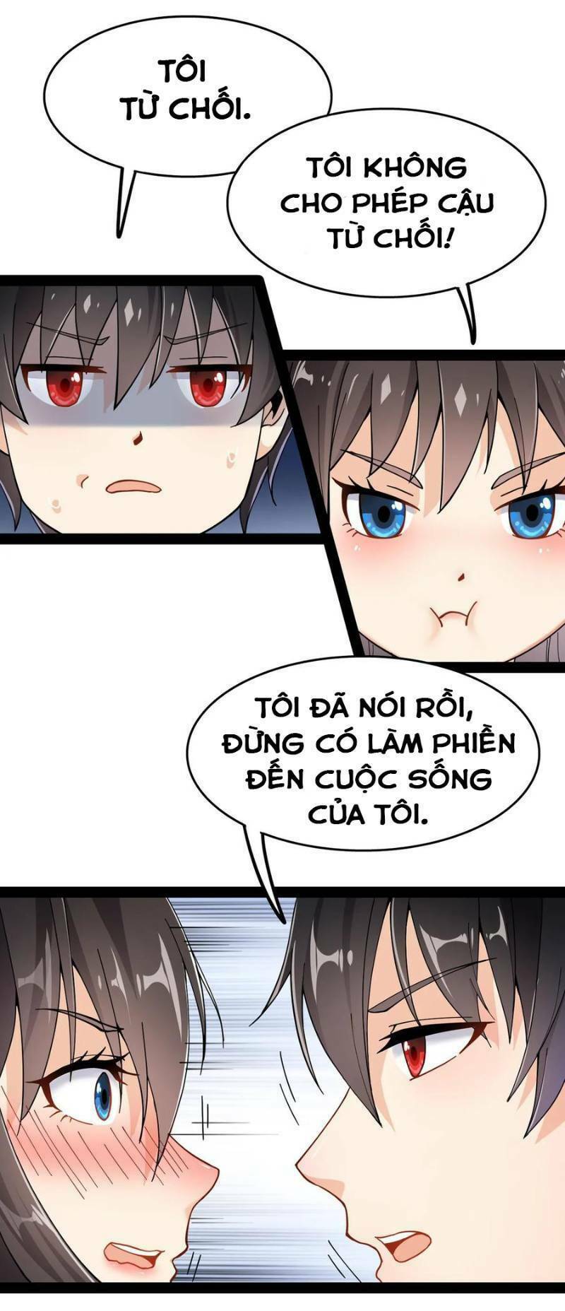 Nhật Ký Thường Ngày Của Tiên Vương Chapter 26 - Trang 2