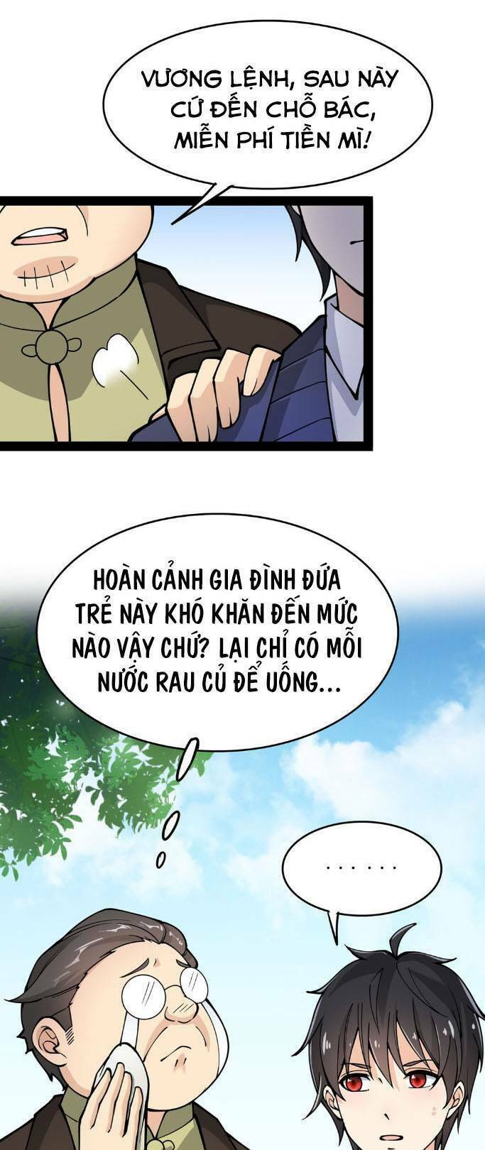 Nhật Ký Thường Ngày Của Tiên Vương Chapter 24 - Trang 2