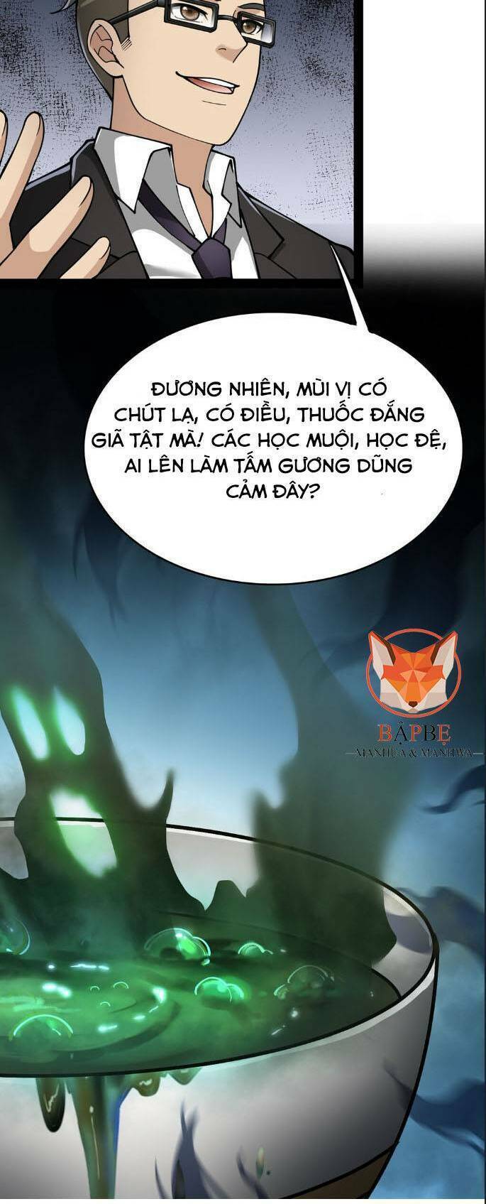 Nhật Ký Thường Ngày Của Tiên Vương Chapter 23 - Trang 2