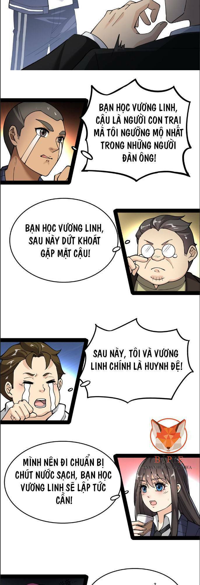 Nhật Ký Thường Ngày Của Tiên Vương Chapter 23 - Trang 2