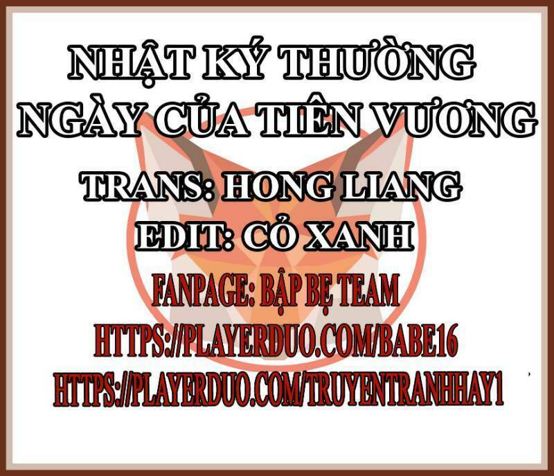 Nhật Ký Thường Ngày Của Tiên Vương Chapter 23 - Trang 2