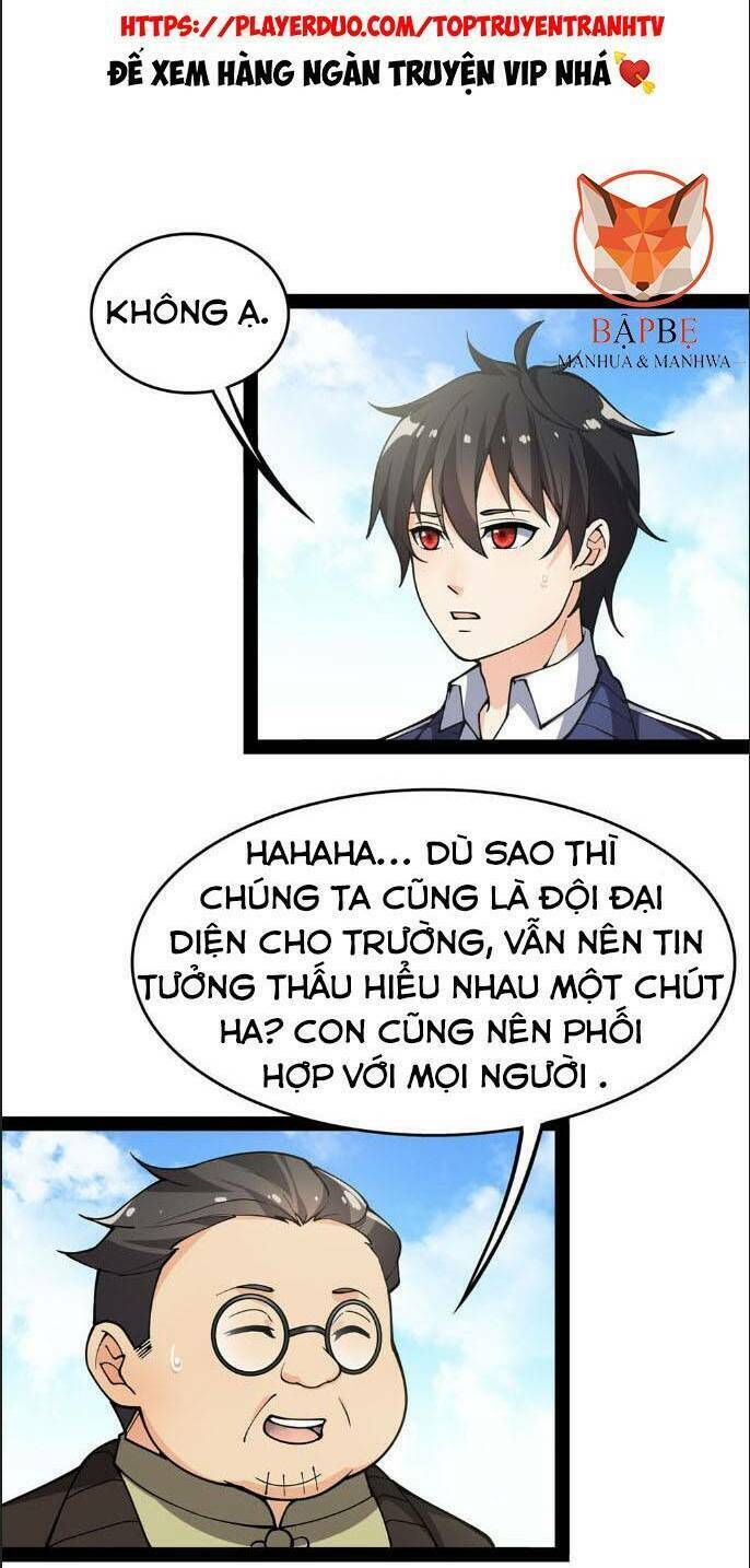 Nhật Ký Thường Ngày Của Tiên Vương Chapter 21 - Trang 2