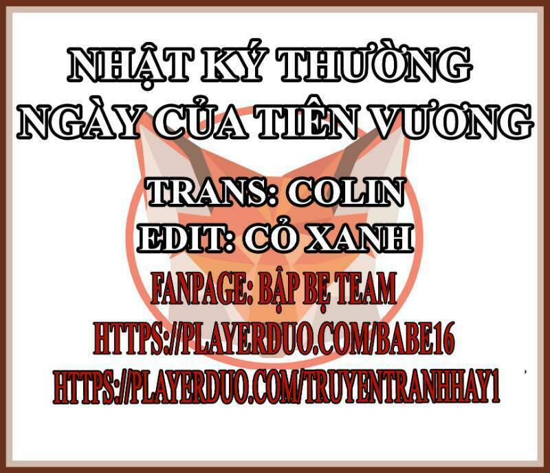 Nhật Ký Thường Ngày Của Tiên Vương Chapter 21 - Trang 2