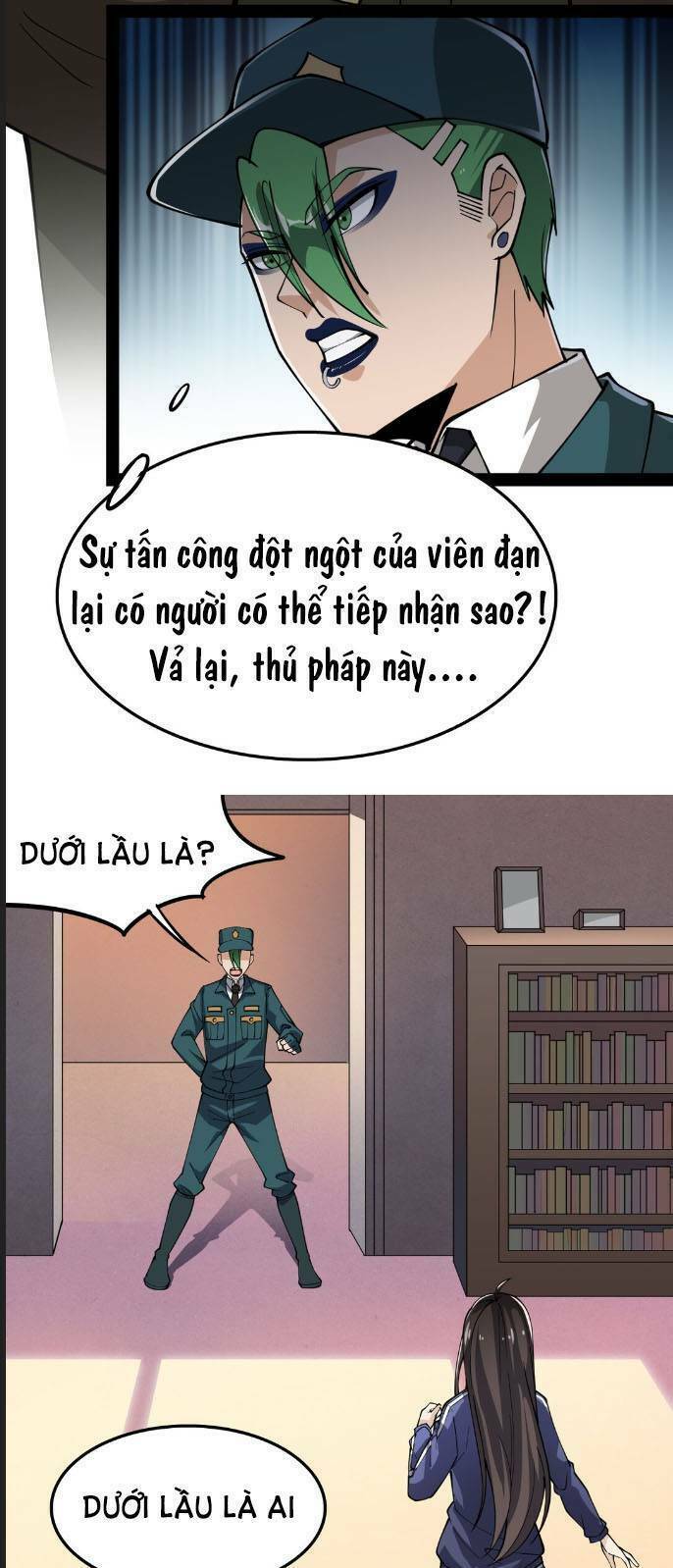 Nhật Ký Thường Ngày Của Tiên Vương Chapter 14 - Trang 2