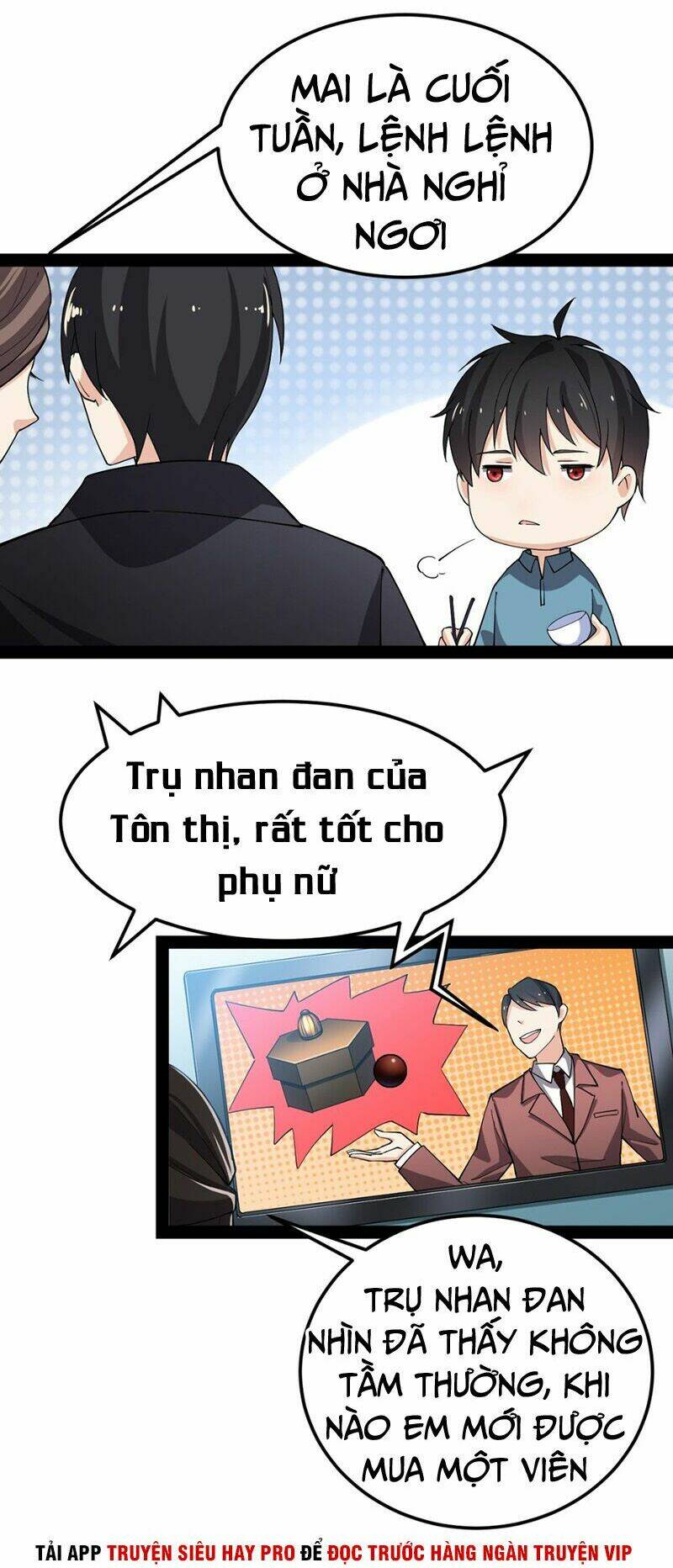 Nhật Ký Thường Ngày Của Tiên Vương Chapter 8 - Trang 2