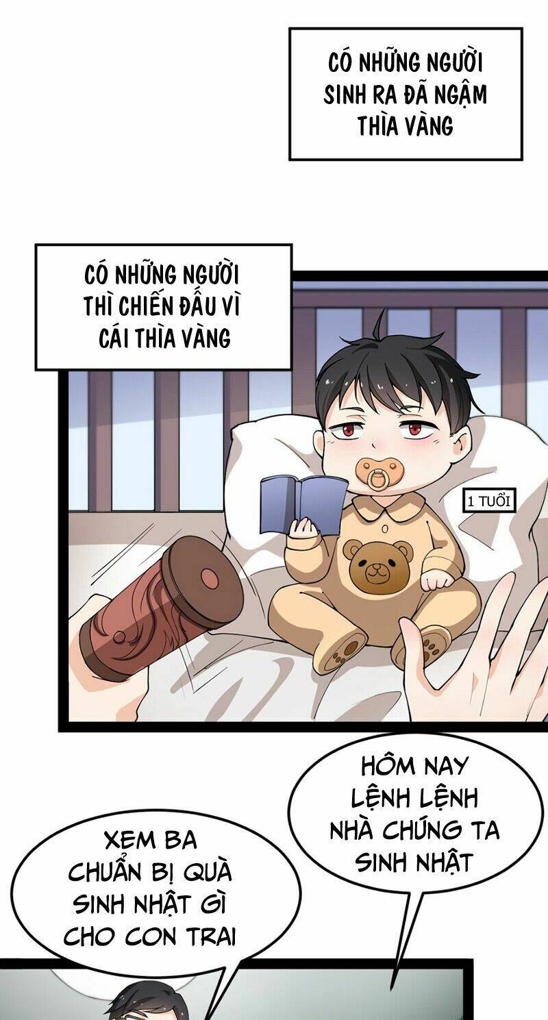 Nhật Ký Thường Ngày Của Tiên Vương Chapter 8 - Trang 2