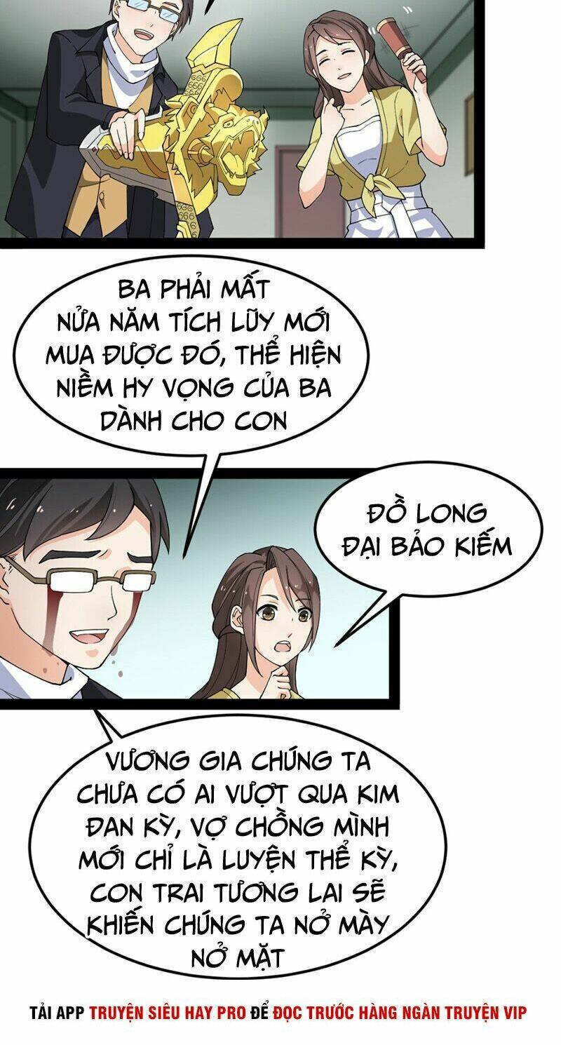 Nhật Ký Thường Ngày Của Tiên Vương Chapter 8 - Trang 2