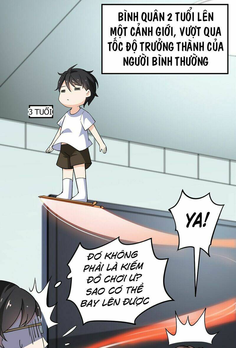 Nhật Ký Thường Ngày Của Tiên Vương Chapter 8 - Trang 2