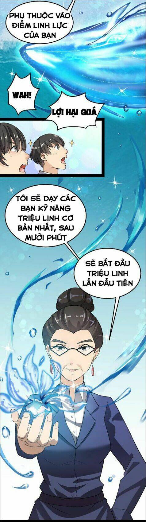 Nhật Ký Thường Ngày Của Tiên Vương Chapter 6 - Trang 2