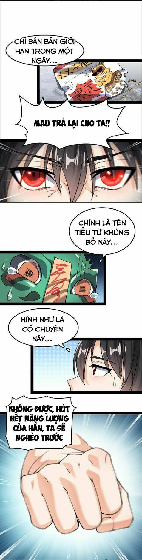 Nhật Ký Thường Ngày Của Tiên Vương Chapter 6 - Trang 2