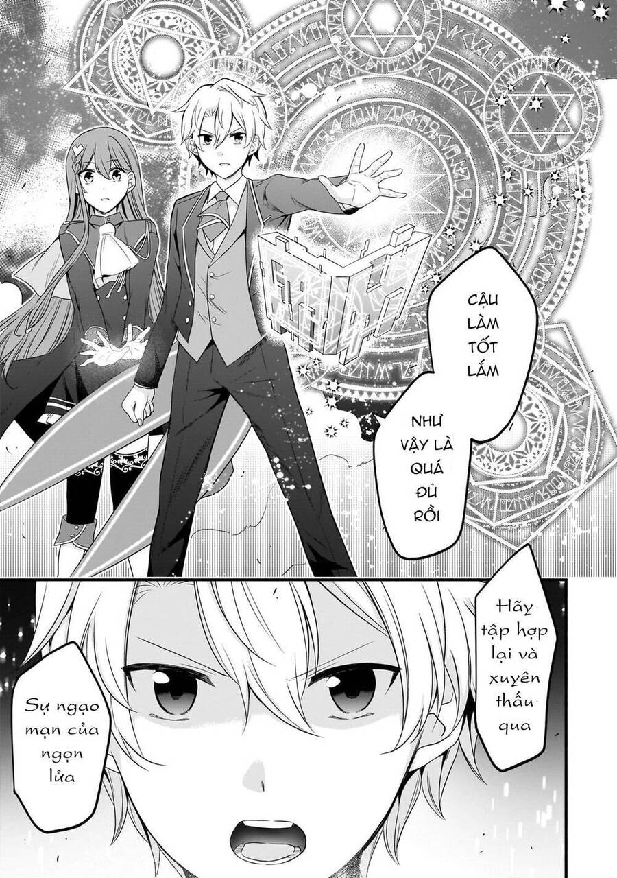 Sousei Mahou No Saigensha Chapter 7 - Trang 2