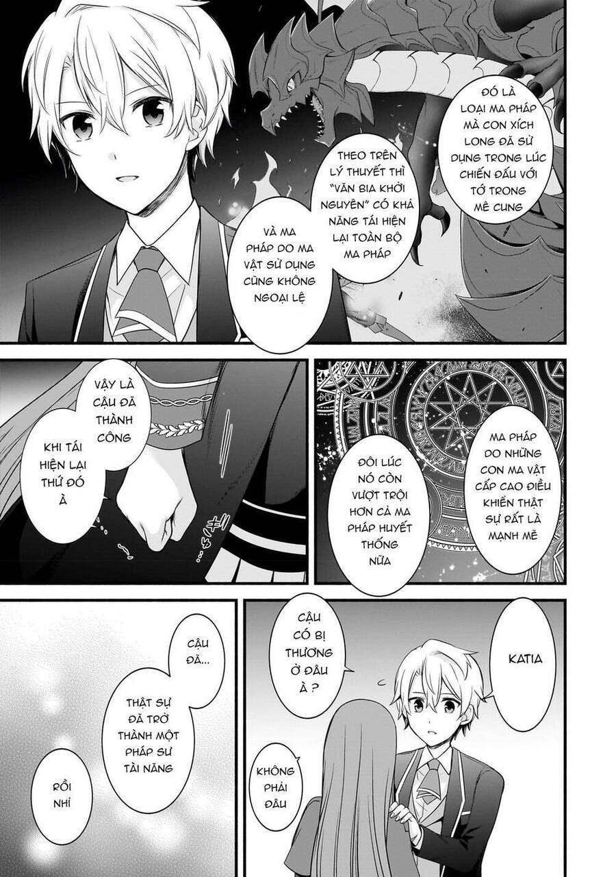 Sousei Mahou No Saigensha Chapter 7 - Trang 2