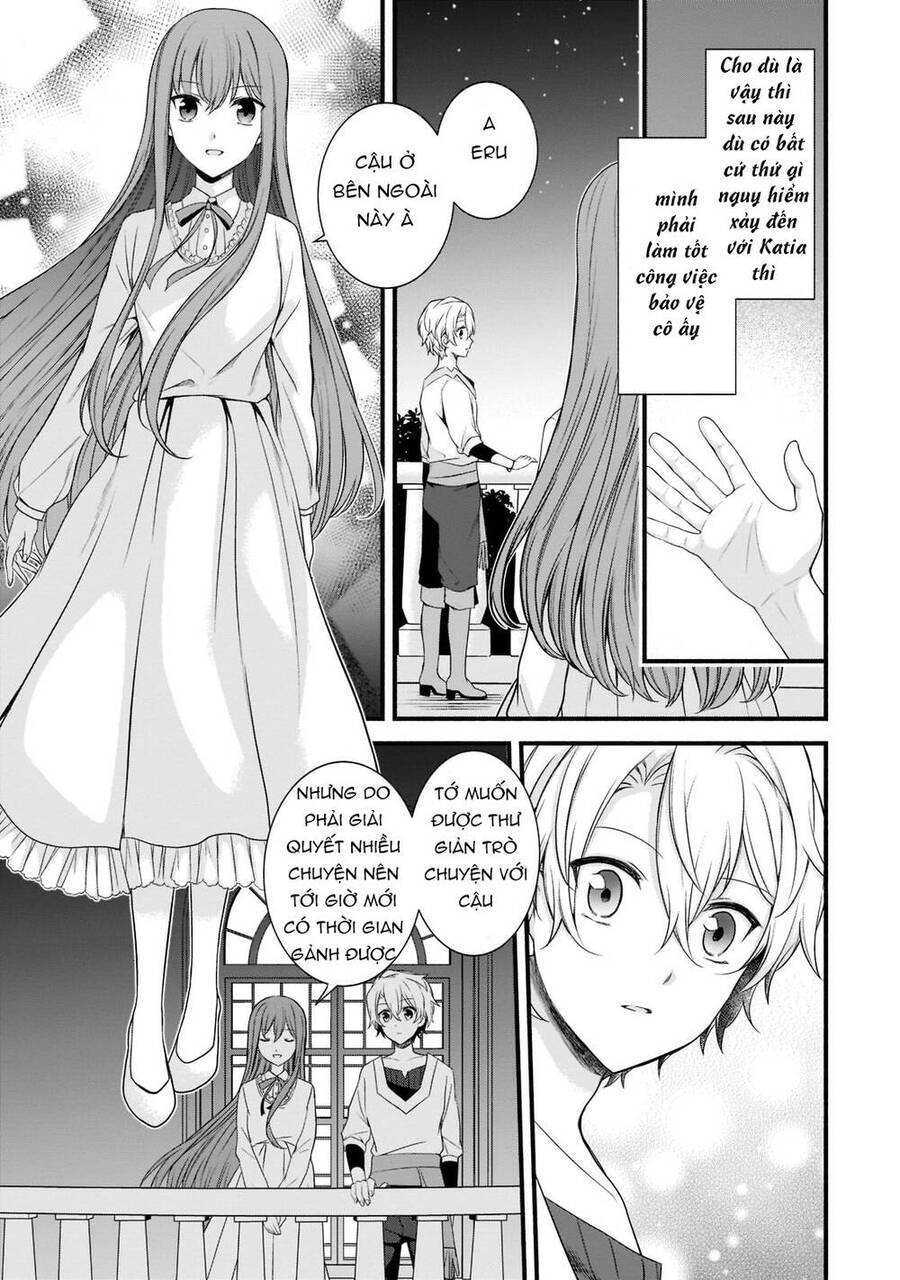 Sousei Mahou No Saigensha Chapter 5 - Trang 2