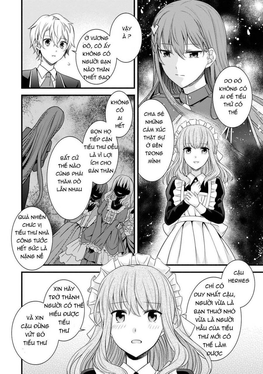 Sousei Mahou No Saigensha Chapter 5 - Trang 2