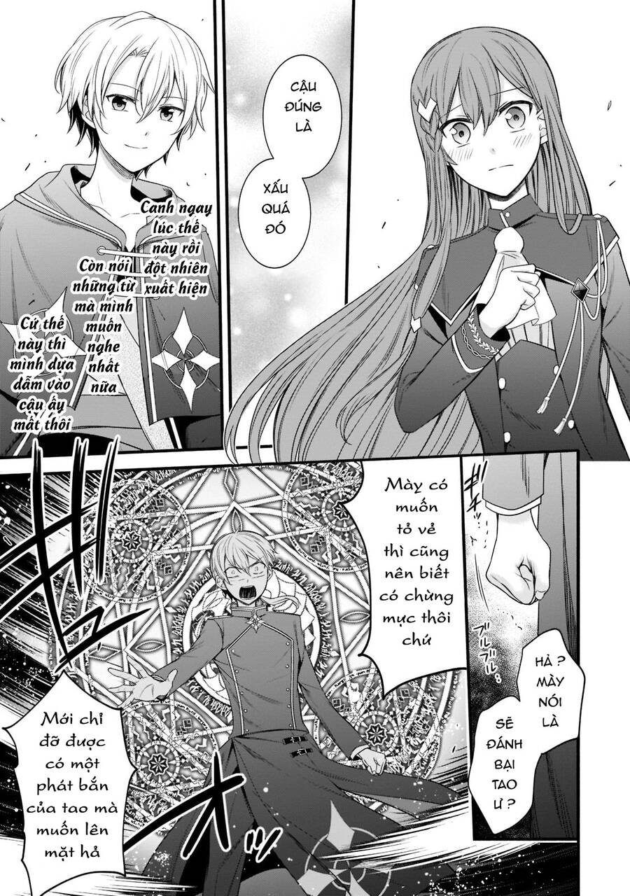 Sousei Mahou No Saigensha Chapter 4 - Trang 2