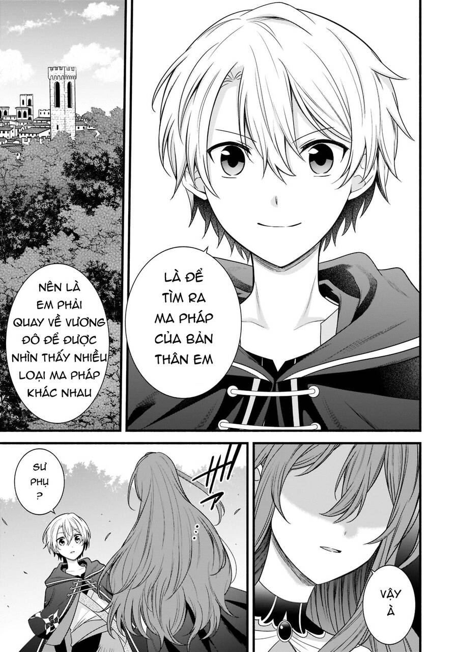 Sousei Mahou No Saigensha Chapter 3 - Trang 2