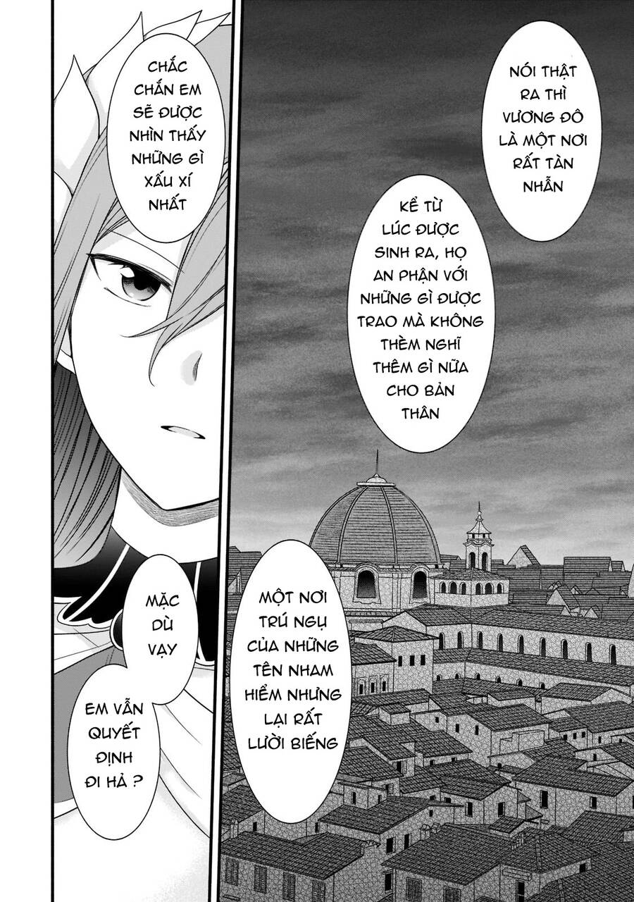 Sousei Mahou No Saigensha Chapter 3 - Trang 2