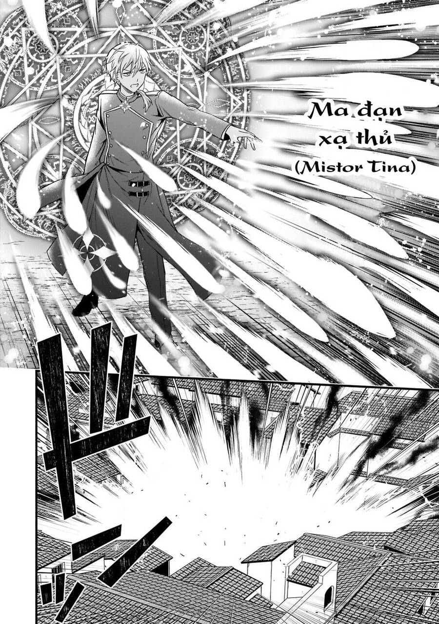 Sousei Mahou No Saigensha Chapter 2 - Trang 2