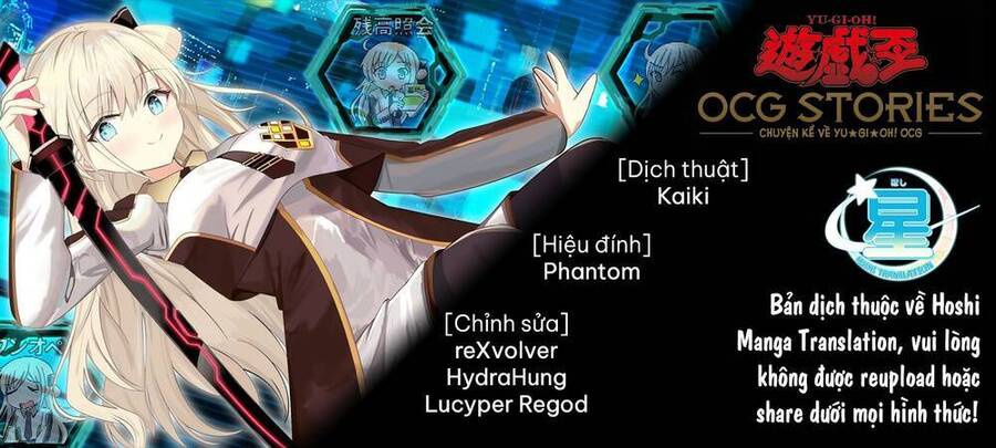 Yu-Gi-Oh! Ocg Stories Chapter 14 - Trang 2