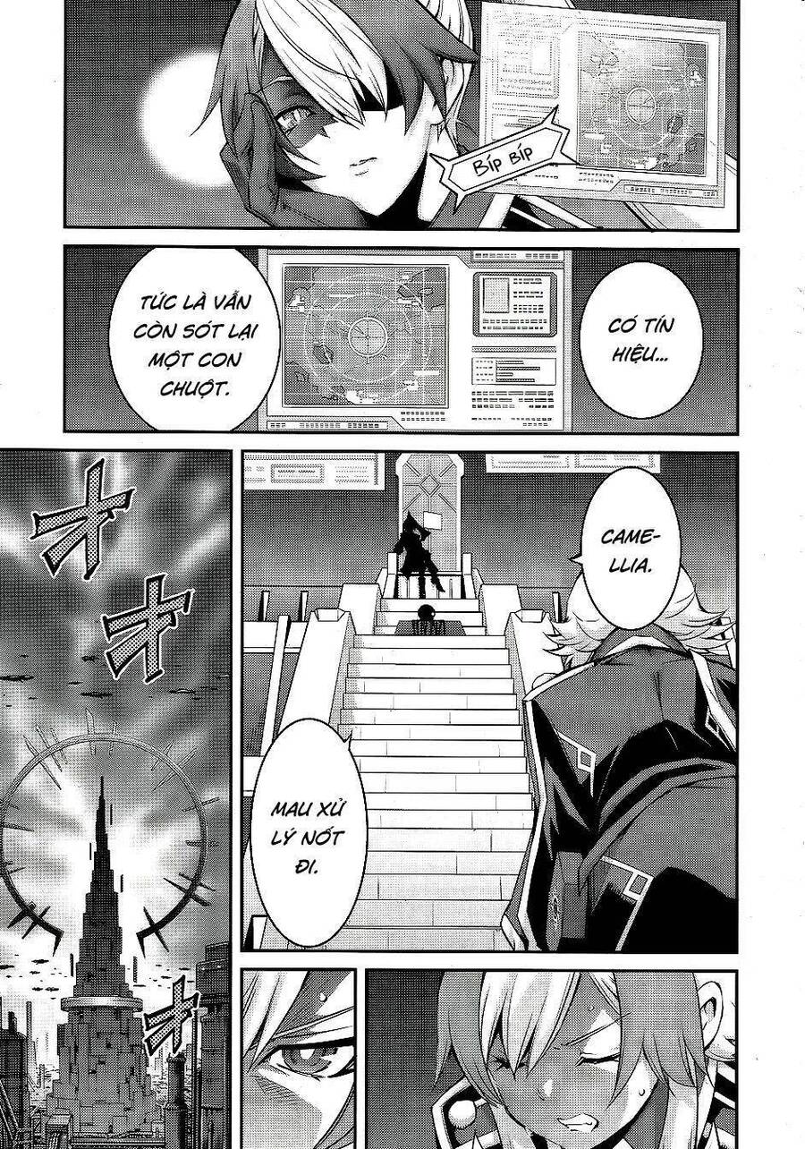 Yu-Gi-Oh! Ocg Stories Chapter 14 - Trang 2