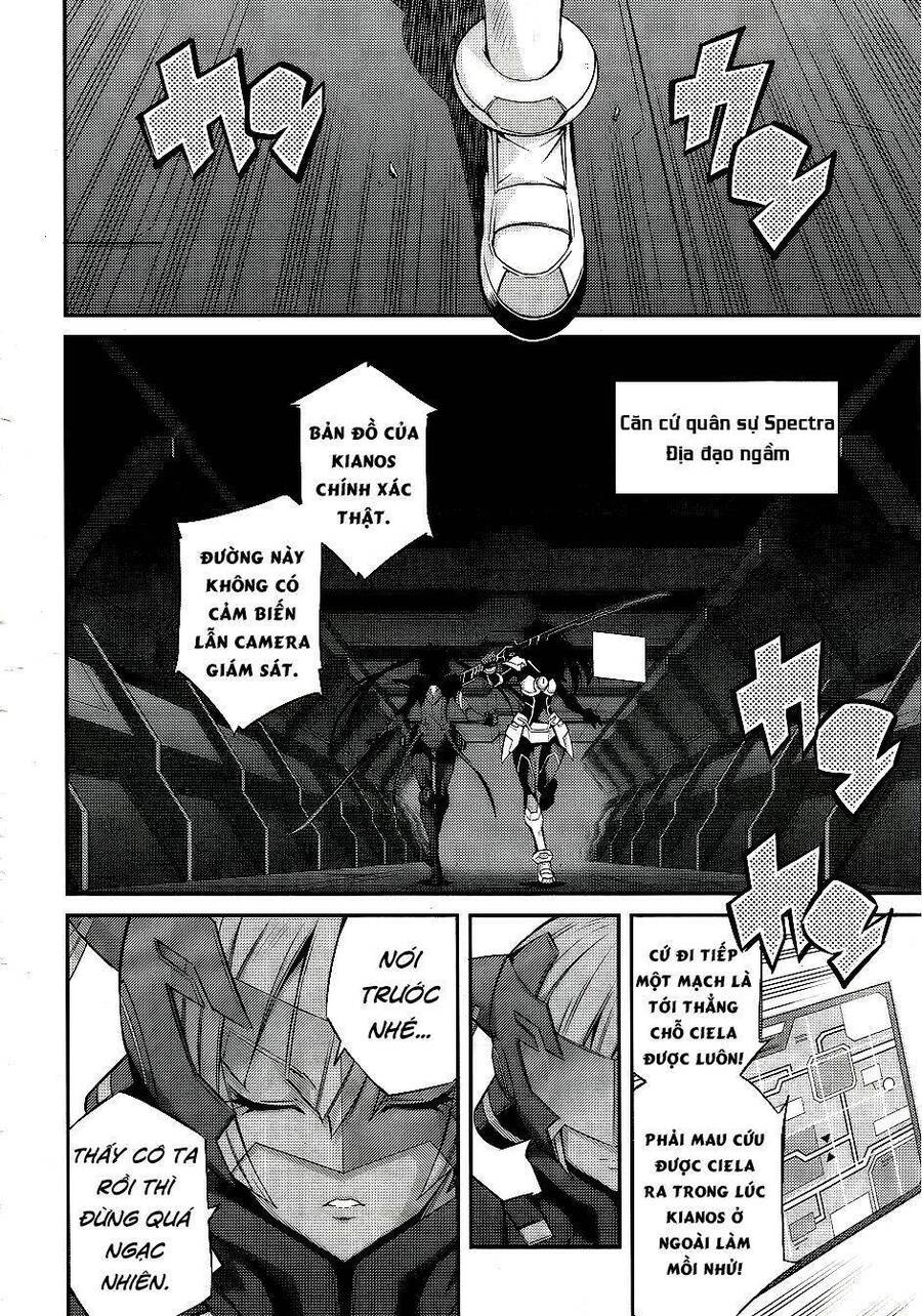 Yu-Gi-Oh! Ocg Stories Chapter 14 - Trang 2