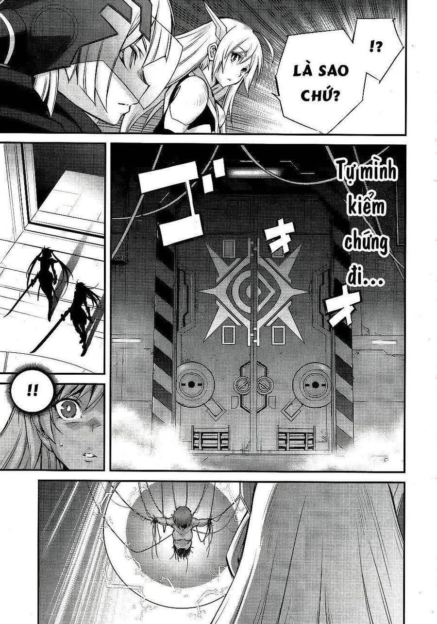 Yu-Gi-Oh! Ocg Stories Chapter 14 - Trang 2