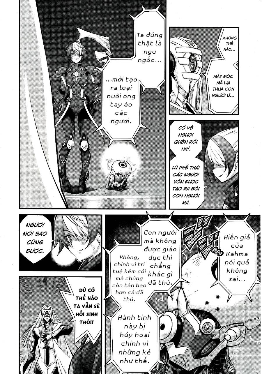 Yu-Gi-Oh! Ocg Stories Chapter 12 - Trang 2