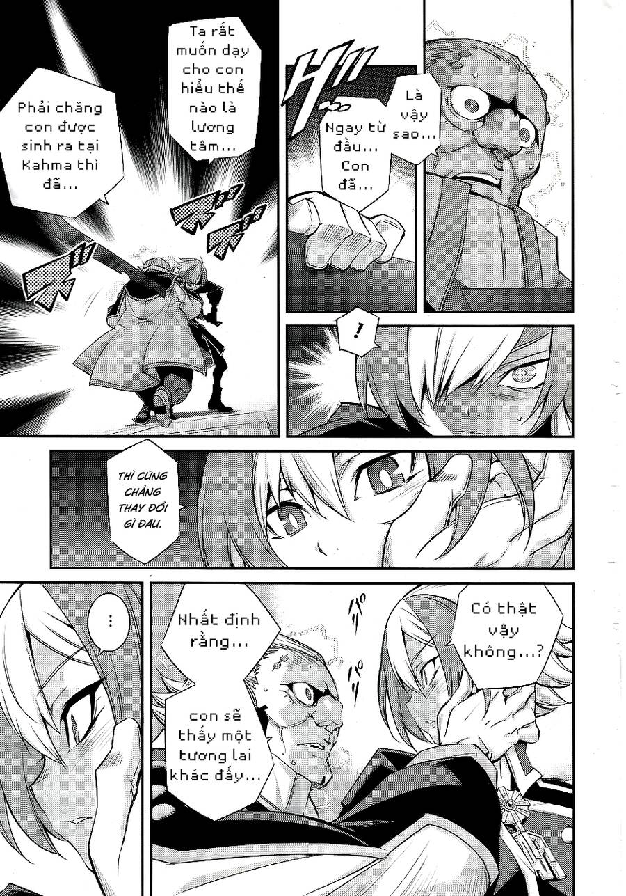 Yu-Gi-Oh! Ocg Stories Chapter 12 - Trang 2