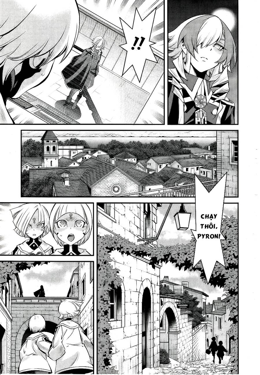 Yu-Gi-Oh! Ocg Stories Chapter 12 - Trang 2