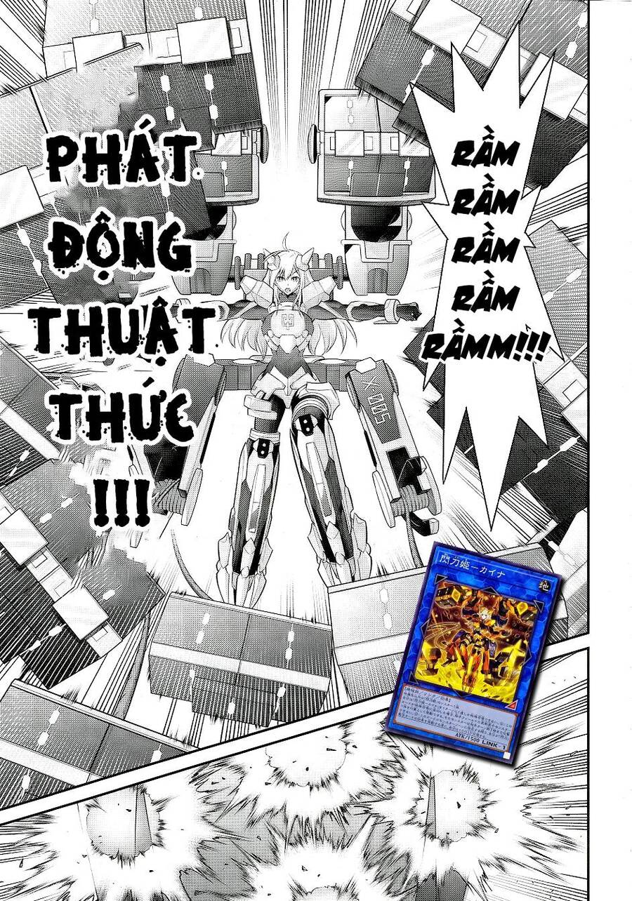 Yu-Gi-Oh! Ocg Stories Chapter 11 - Trang 2