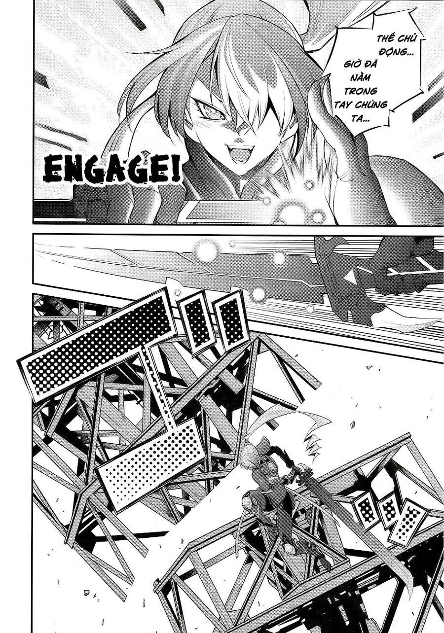 Yu-Gi-Oh! Ocg Stories Chapter 11 - Trang 2