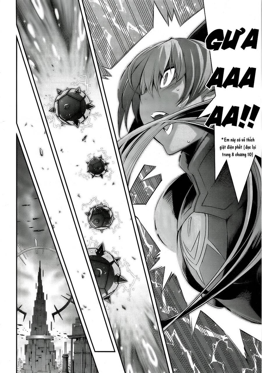 Yu-Gi-Oh! Ocg Stories Chapter 11 - Trang 2