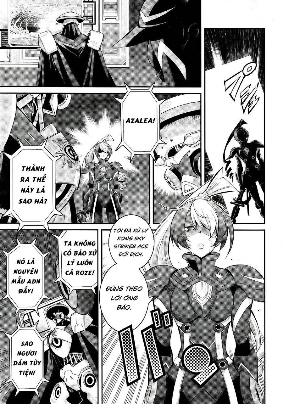 Yu-Gi-Oh! Ocg Stories Chapter 11 - Trang 2