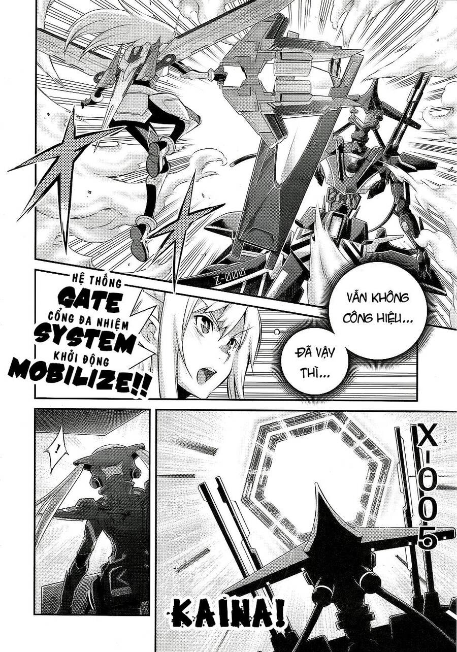 Yu-Gi-Oh! Ocg Stories Chapter 11 - Trang 2