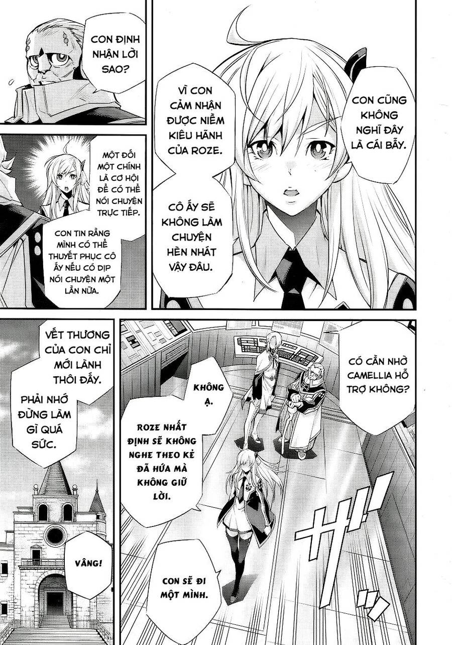 Yu-Gi-Oh! Ocg Stories Chapter 10 - Trang 2