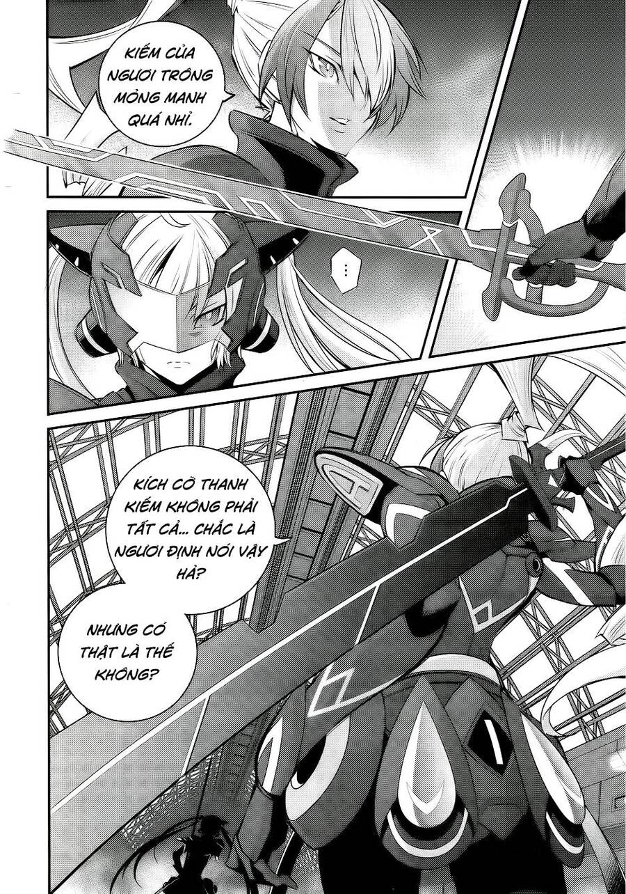 Yu-Gi-Oh! Ocg Stories Chapter 10 - Trang 2