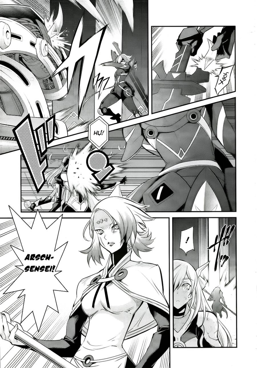 Yu-Gi-Oh! Ocg Stories Chapter 9 - Trang 2