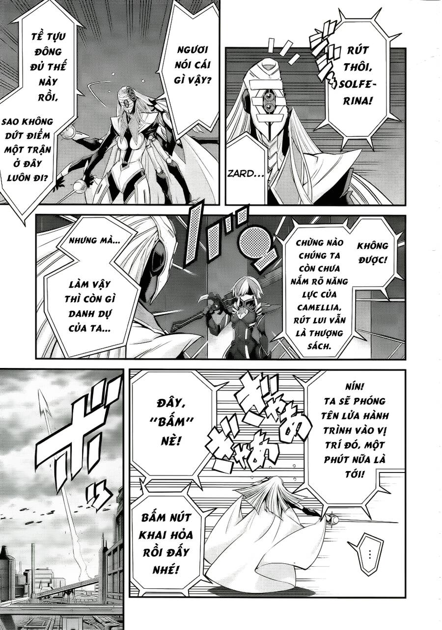 Yu-Gi-Oh! Ocg Stories Chapter 9 - Trang 2